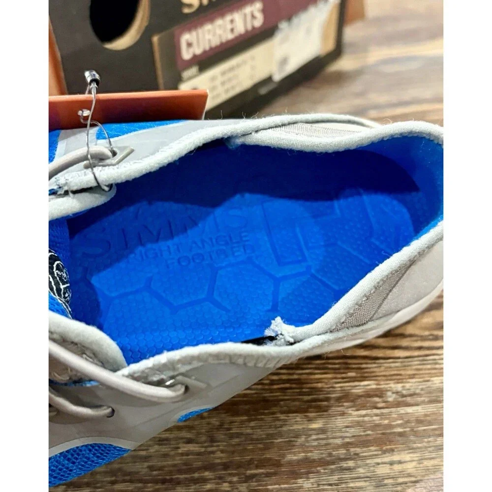 Simms fishing products